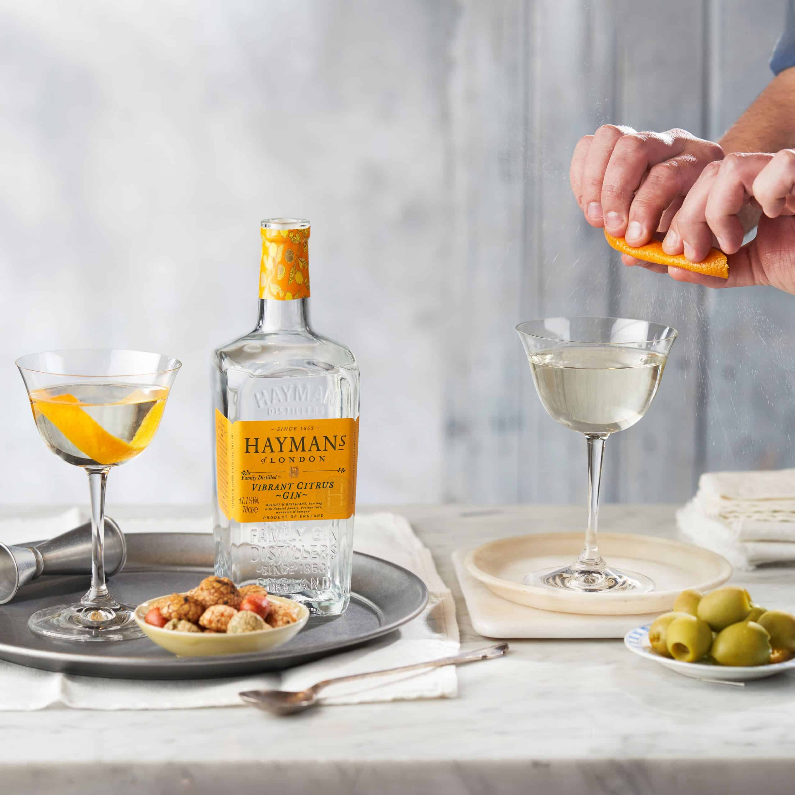 Vibrant Citrus Gin - Image 5