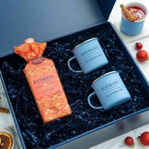 Mulled Sloe Gin Hamper
